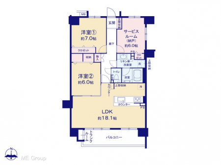 �Ԏ��}�i�̂P�}���V�����j�@�}�ʂƈقȂ�ꍇ�͌�����D��