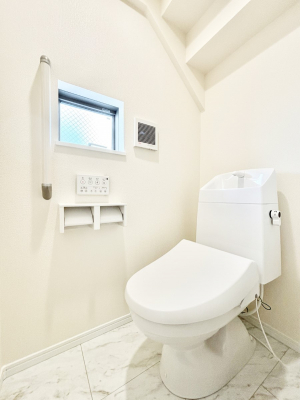 �g�C���@�g�C���͉������@�\�t��