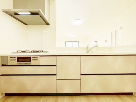 �L�b�`���@�������������I�ɁA�y�����I�V�X�e���L�b�`��