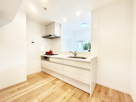 �L�b�`���@�����g���L�b�`��������A�g���₷�����������̂��₷���ɂ������܂����B