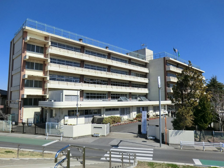 ���ӊ��@���w�Z 930m ���ˎs���ÃP�蒆�w�Z