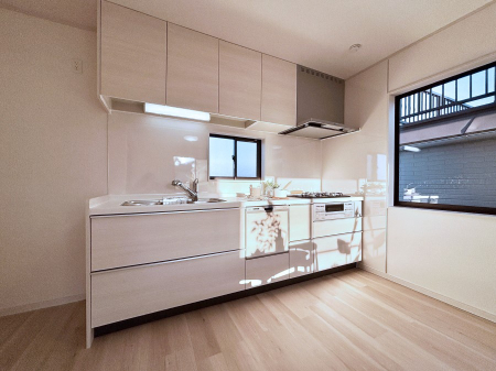 �L�b�`���@�������������I�ɁA�y�����I�V�X�e���L�b�`��  