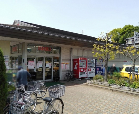 ���ӊ��@�X�[�p�[ 500m KEIHOKU�X�[�p�[ ���X