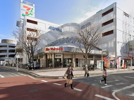 ���ӊ��@�V���b�s���O�Z���^�[ 1200m �A�r�C�N�I�[��