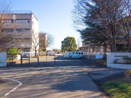 ���ӊ��@���w�Z 1570m �@�c�s���@�c�쒆�w�Z