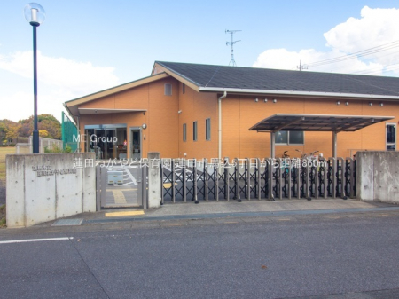 ���ӊ��@�c�t���E�ۈ牀 860m �@�c�˂���Ǖۈ牀