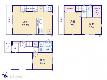 �Ԏ��}�i�̂P�ˌ��j�@�}�ʂƈقȂ�ꍇ�͌�����D��