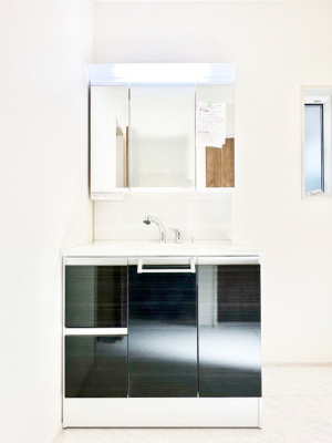 ���ʑ�E���ʏ��@�X�^�C�����O�ɕ֗��ȎO�ʋ��A�~���[�L���r�l�b�g�ōׂ������X�b�L��