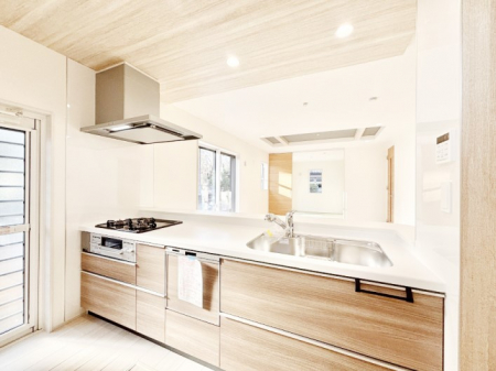 �L�b�`���@�����g���L�b�`��������A�g���₷�����������̂��₷���ɂ������܂����B 