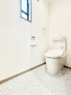 �g�C���@�g�C���͉������@�\�t��