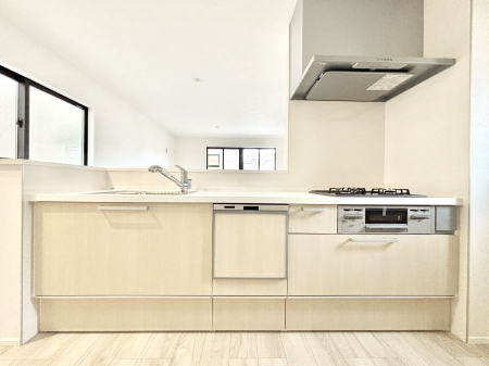 �L�b�`���@�������������I�ɁA�y�����I�V�X�e���L�b�`��  