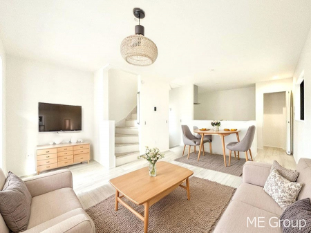 ���r���O�@���Ƒ��̓��₩�Șb�����ŕ�܂�閾�邢���r���O  ���Ƌ��CG�ł�