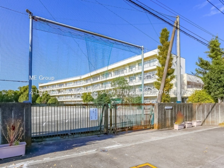 ���ӊ��@���w�Z 750m �ӂ��ݖ�s���������w�Z