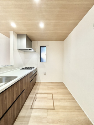 �L�b�`���@�u�₩�ȕ����ʂ蔲����L�b�`���B��������̂Ŗ��邭���C�ɂ��𗧂��܂��B