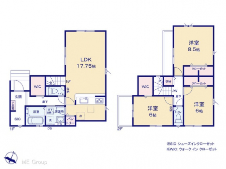 �Ԏ��}�i�̂P�ˌ��j�@�}�ʂƈقȂ�ꍇ�͌�����D��