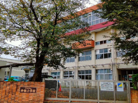 ���ӊ��@���w�Z 1100m ����s���_�����w�Z