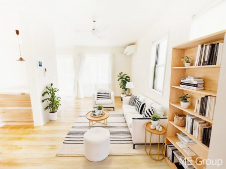 ���r���O�@���Ƒ��̓��₩�Șb�����ŕ�܂�閾�邢���r���O  ���Ƌ��CG�ł�  