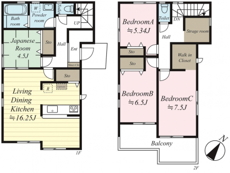 �Ԏ��}�i�̂P�ˌ��j�@�Ԏ��