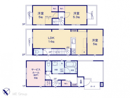 �Ԏ��}�i�̂P�ˌ��j�@�}�ʂƈقȂ�ꍇ�͌�����D��