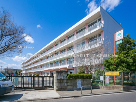 ���ӊ��@���w�Z 1030m ����s���{�O���w�Z