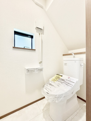 �g�C���@�g�C���͉������@�\�t��