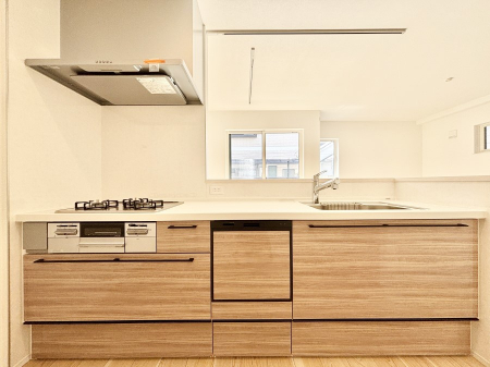 �L�b�`���@�������������I�ɁA�y�����I�V�X�e���L�b�`��    