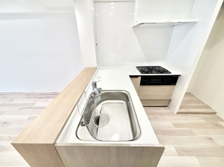 �L�b�`���@�k�^�L�b�`���͍�Ɠ������Z���čςނ̂Ŏg�����肪�ǂ��ł���