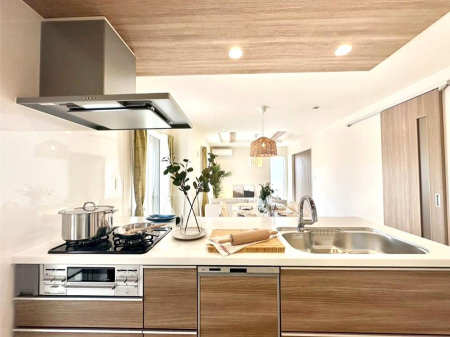 �L�b�`���@�������������I�ɁA�y�����I�V�X�e���L�b�`��  