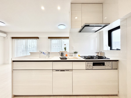 �L�b�`���@�������������I�ɁA�y�����I�V�X�e���L�b�`��    