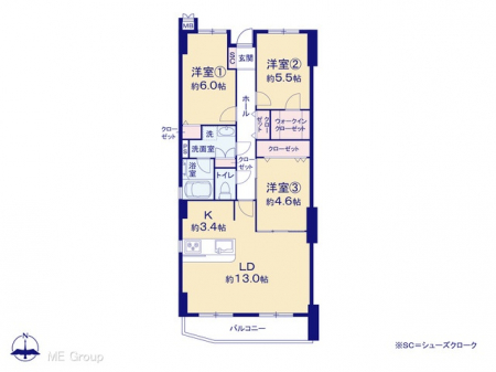 �Ԏ��}�i�̂P�}���V�����j�@�}�ʂƈقȂ�ꍇ�͌�����D��