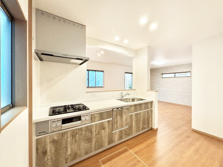 �L�b�`���@�����g���L�b�`��������A�g���₷�����������̂��₷���ɂ������܂����B 