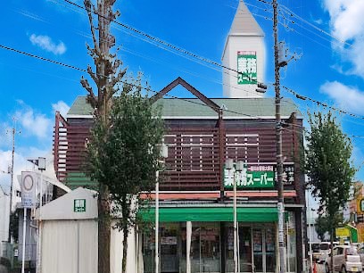 ���ӊ��@�X�[�p�[ 800m ���N���Ɩ��X�[�p�[�]�ː��X