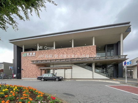 ���ӊ��@�w 1720m JR�u�w��v�w