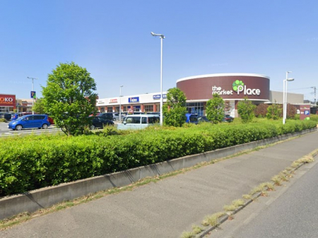 ���ӊ��@�V���b�s���O�Z���^�[ 1100m the-market-Place-��z�I��