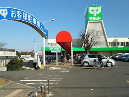 ���ӊ��@�X�[�p�[ 900m �T�~�b�g�X�g�A ���c�E�X