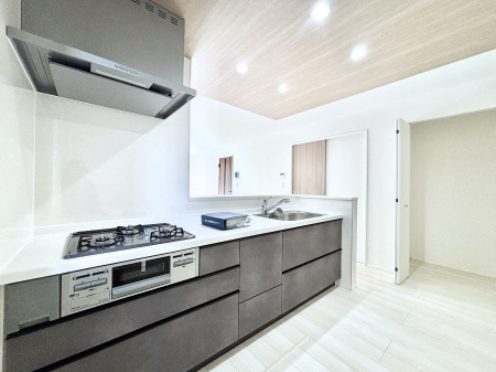 �L�b�`���@�������������I�ɁA�y�����I�V�X�e���L�b�`��  