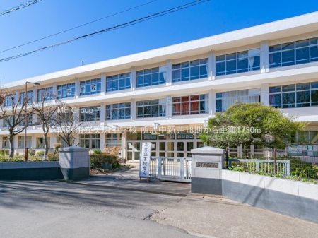 ���ӊ��@���w�Z 1730m ����s���������w�Z