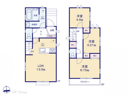 �Ԏ��}�i�̂P�ˌ��j�@�}�ʂƈقȂ�ꍇ�͌�����D��