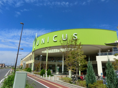 ���ӊ��@�V���b�s���O�Z���^�[ 3000m �E�j�N�X�Y�a����