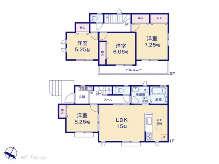 �Ԏ��}�i�̂P�ˌ��j�@�}�ʂƈقȂ�ꍇ�͌�����D��