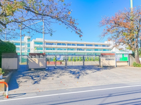 ���ӊ��@���w�Z 1060m �˓c�s�����ڒ��w�Z