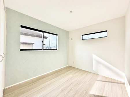 ���̑����ρ@2�ʍ̌����m�ۂ������邢��ԁB�Ƒ��݂�Ȃ����K�ȕ�炵����������݌v�ł��B