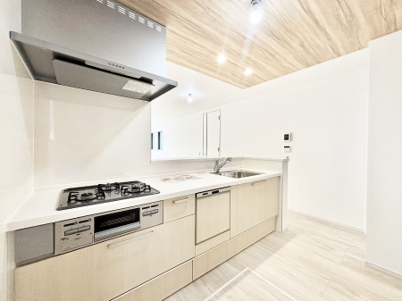 �L�b�`���@�����g���L�b�`��������A�g���₷�����������̂��₷���ɂ������܂����B 