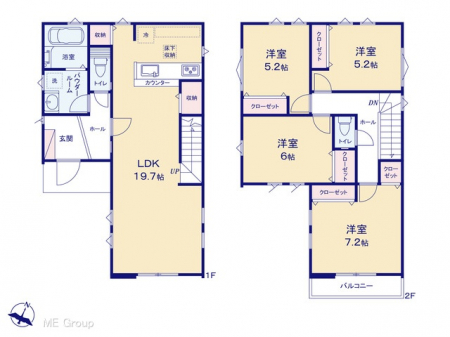 �Ԏ��}�i�̂P�ˌ��j�@�}�ʂƈقȂ�ꍇ�͌�����D��