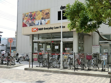 ���ӊ��@�X�[�p�[ 779m �I�[�P�[����X