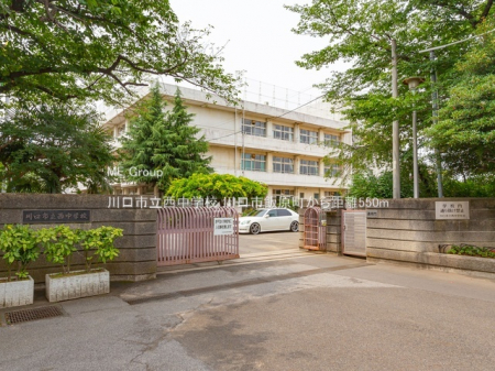 ���ӊ��@���w�Z 550m ����s�������w�Z