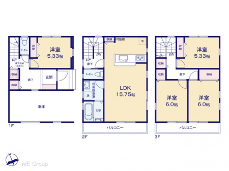 �Ԏ��}�i�̂P�ˌ��j�@�}�ʂƈقȂ�ꍇ�͌�����D��