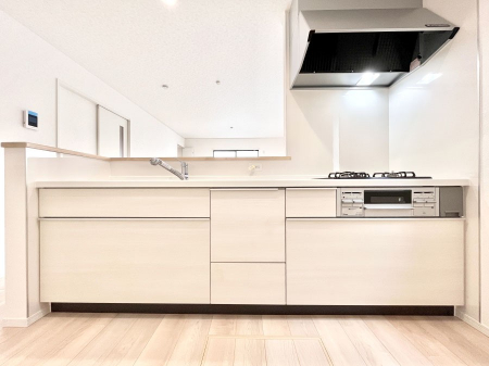 �L�b�`���@�������������I�ɁA�y�����I�V�X�e���L�b�`��  