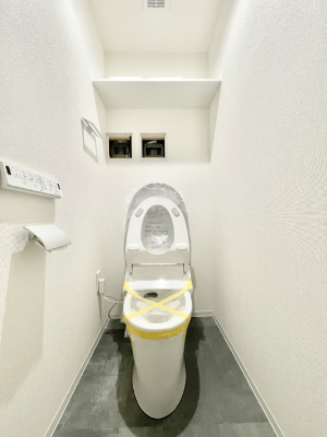 �g�C���@�g�C���͉������@�\�t��