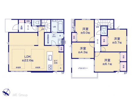 �Ԏ��}�i�̂P�ˌ��j�@�}�ʂƈقȂ�ꍇ�͌�����D��